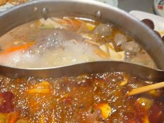 -宴全牛粤来越牛潮汕鲜牛肉火锅(海州万达广场店)
