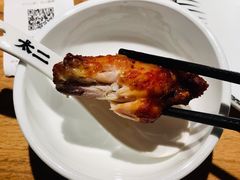 二哥爱鸡翅-太二酸菜鱼(福州泰禾店)