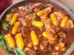 -小放牛炒菜馆(军校店)
