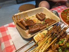 -为民烧烤吧.自贡爆炒菜(收录10年好店)