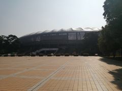 -漳州华阳体育馆