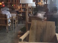 大堂-漫咖啡 (CCPAPK创意港店)
