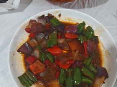 -天乐农家鱼头王(天目湖店)