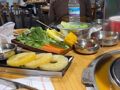 -姜虎东白丁烤肉(恒隆广场店)