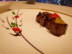 黑椒澳洲牛柳粒-金轩中餐厅 Jin Xuan(浦东丽思卡尔顿酒店)