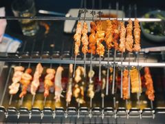 呼伦贝尔羊肉串-很久以前羊肉串(南京路第一百货店)