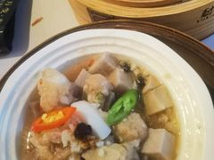 豉汁蒸排骨-潮福城大酒楼(湖滨北路店)