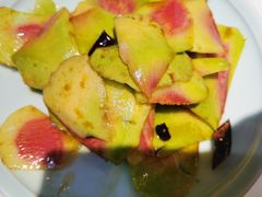 炝拌萝卜皮-大海碗·京菜炸酱面(雍和宫店)