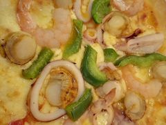 -萨莉亚意式餐厅(灵芝站中洲店)
