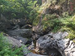 -云岫谷自然风景区