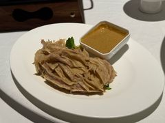 芥末鸭掌-四季民福烤鸭店(王府井东安门店)