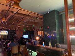 大堂-Ambra Haus琥珀屋精酿餐厅(宝山店)