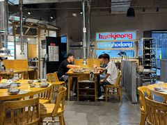 -姜虎东白丁烤肉(银泰中心in99店)