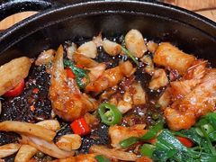 -得意啫·广东啫啫煲(前海HOP店)