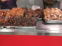 -土门八珍烤鸡腊味店(土门老店)