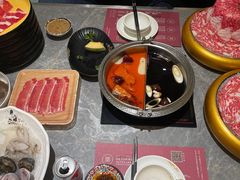 -一绪に寿喜烧(虹悦城店)