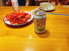 -丁记盐蘸牛肉·新杭菜(河东路店)