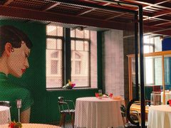 大堂-三号黄浦会Canton Table