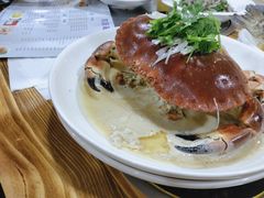 -金渔村海鲜烧烤大排档