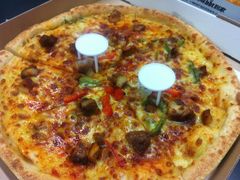 披萨-必胜客宅急送(真北乐购店)