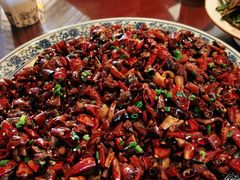 大公馆辣子鸡-杨记隆府(白象街店)