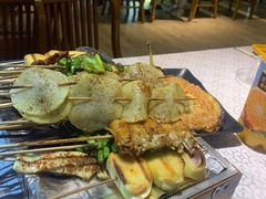 -云晓光头烧烤吧(新大陆广场店)
