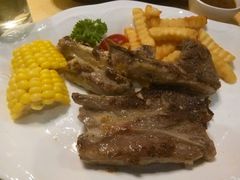 羊肋扒-红墙餐吧(大学城南亭店)