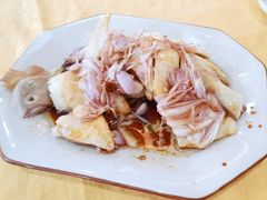 葱油鸡-区海鸡场饭店(石壁店)