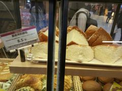 奶酪包-山崎面包(苏州中心店)