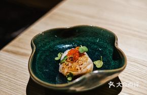 Pan-Seared Hokkaido Scallop
