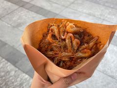-青果虾饼(杨柳巷店)