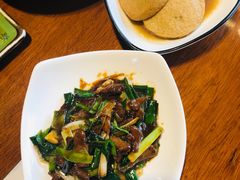 酱爆猪肝-同得兴 Since·1995 传统苏式面馆(十全街店)