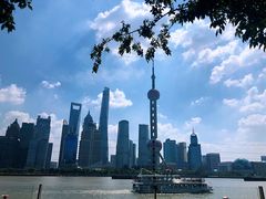 -北外滩滨江绿地