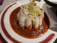 蒜泥白肉-麻六记(新天地店)