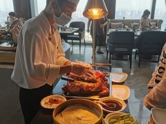 -万达文华酒店·48F云端窗景美食汇自助餐厅
