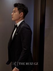 -THE RUIZ GZ睿制西装定制