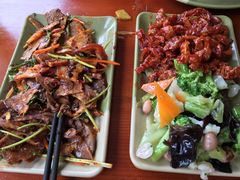 双拼凉菜-美玲拉面(鞍山西道店)