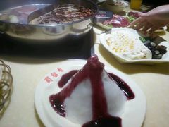 -蜀留香火锅(西南角店)