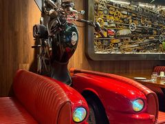 -1886德国汽车餐厅(外滩中央店)