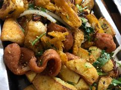 -勃利地摊·勃立小串烧烤