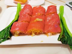 麻趣红米肠-稻香酒家·33年老字号·港式粤菜(富邦中心店)