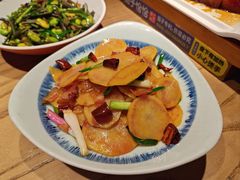 -茄子恰恰·新云南小炒(坪山益田店)