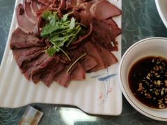 驴肉拼盘-龙香居海鲜家常菜饭店·特色驴肉·古城浑锅