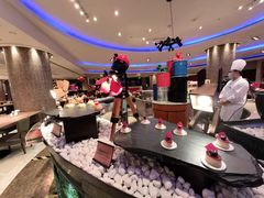 -咖啡苑自助餐厅·中国大饭店