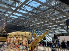 -曼谷素万那普国际机场
