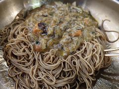 井梅蟹粉面-贡梅老面馆·蟹粉面·无锡特色小吃(南长街主推店)