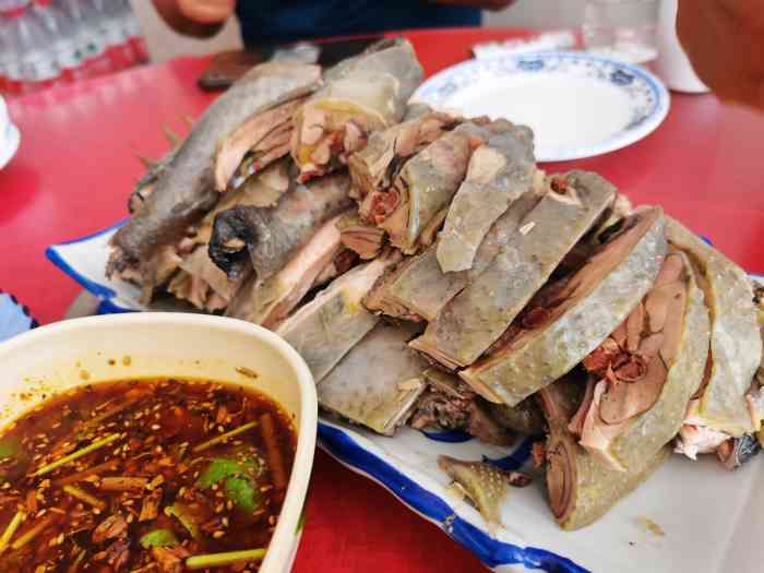 元谋凉鸡店(百年老店)