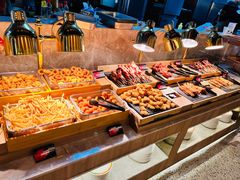 自助取餐区-比格比萨自助(宝山日月光店)