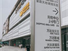 -上海颛桥万达广场