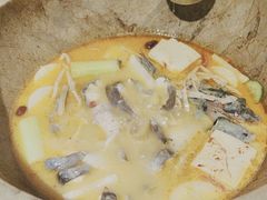 -云中鱼蒸汽石锅鱼(川沙百联店)